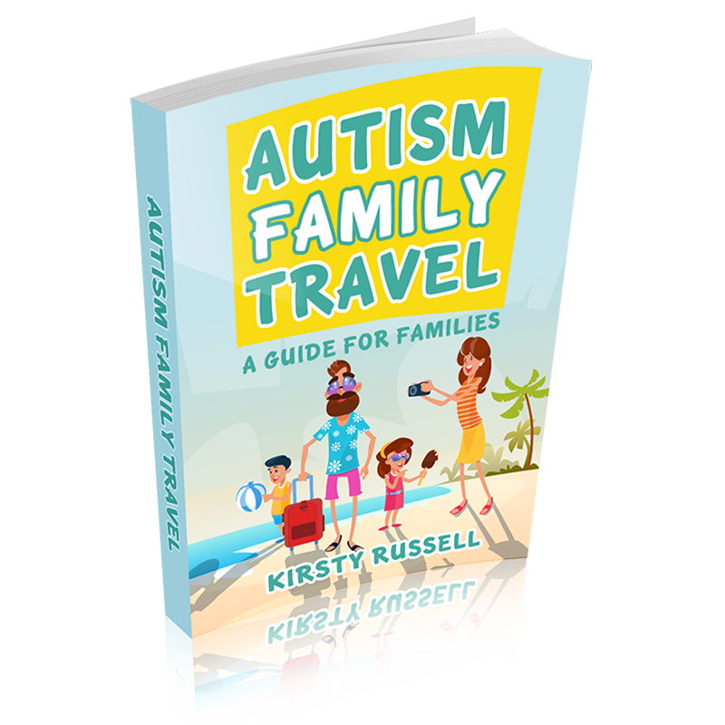 Autism Family Travel book cover