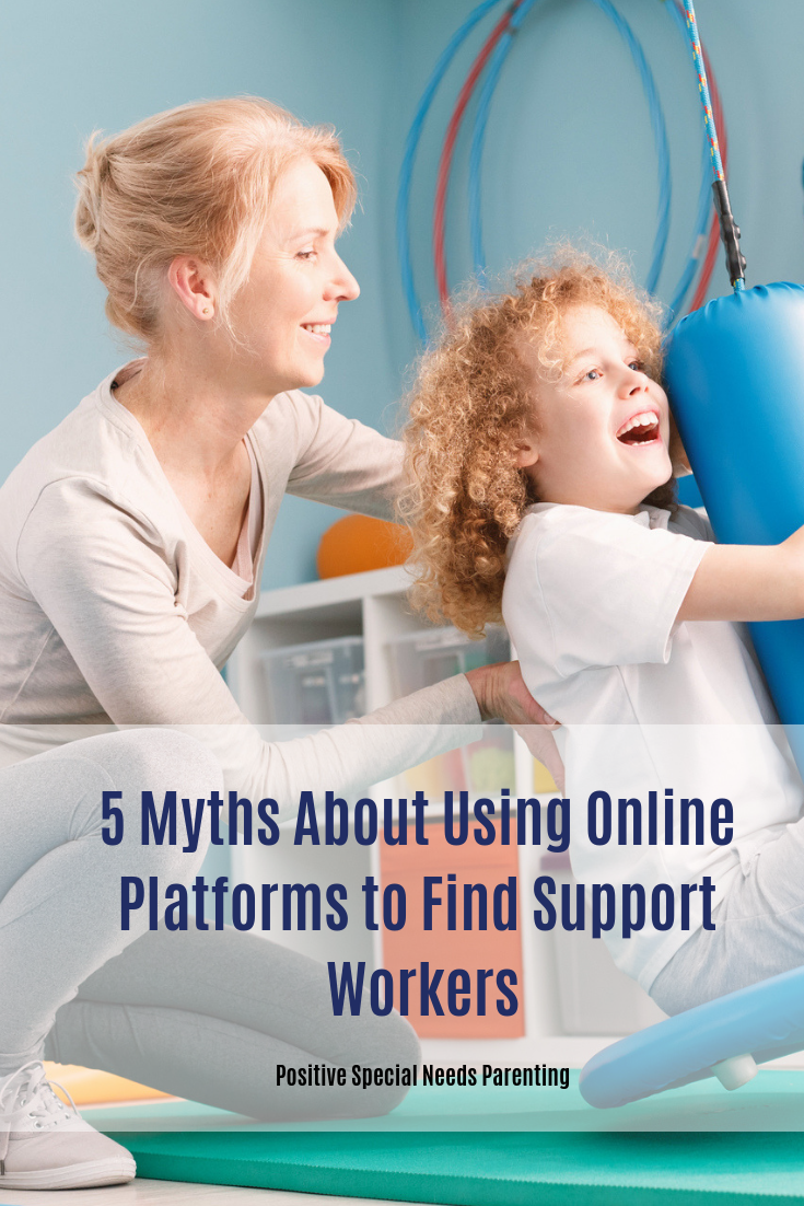 5 Myths About Using Online Platforms to Find Support Workers